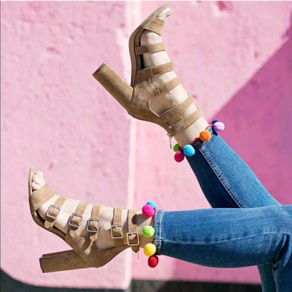 NWT Sam Edelman | Yasmina Gladiator Sandal